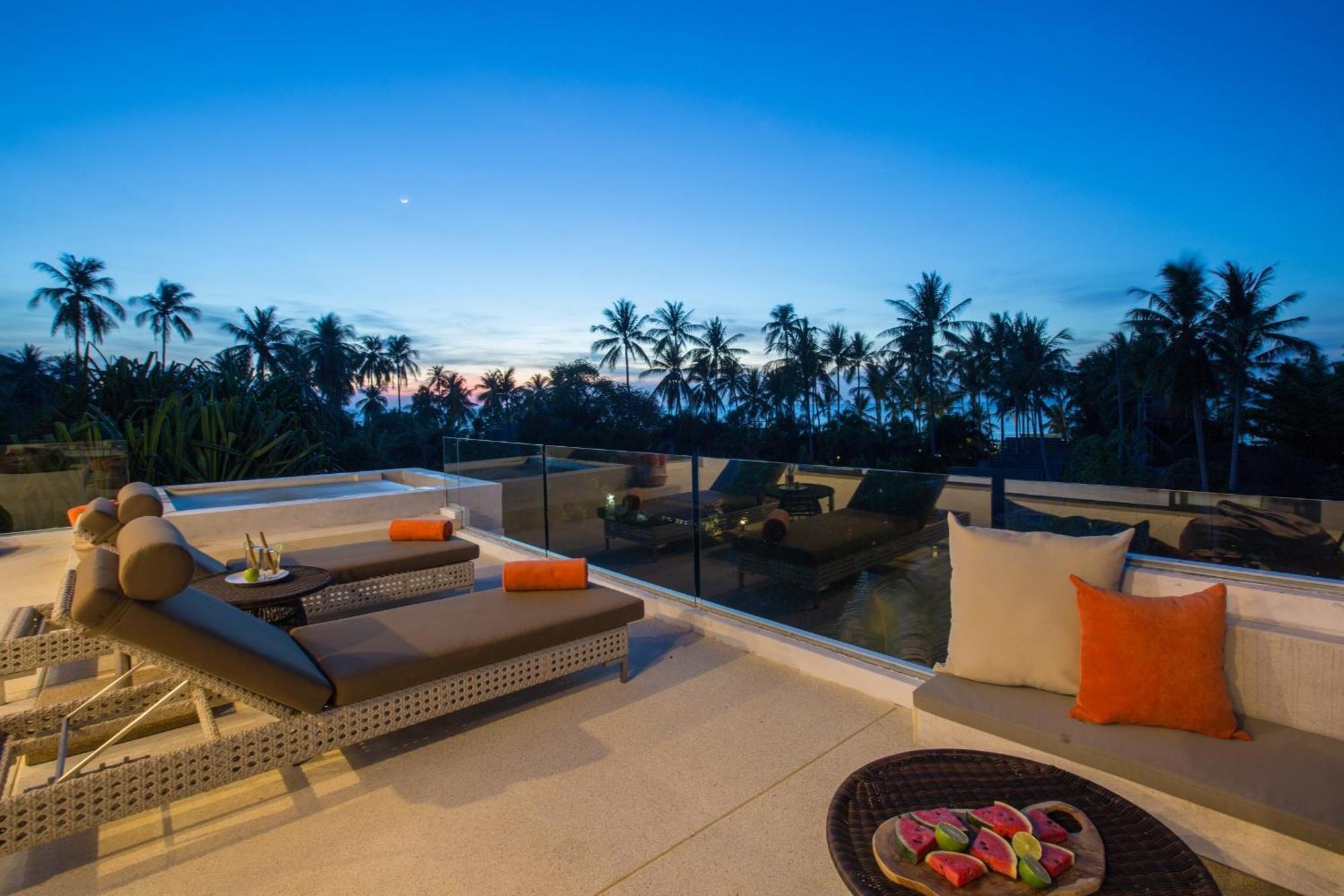 Sea&Sky Beach Resort 湄南海滩 外观 照片