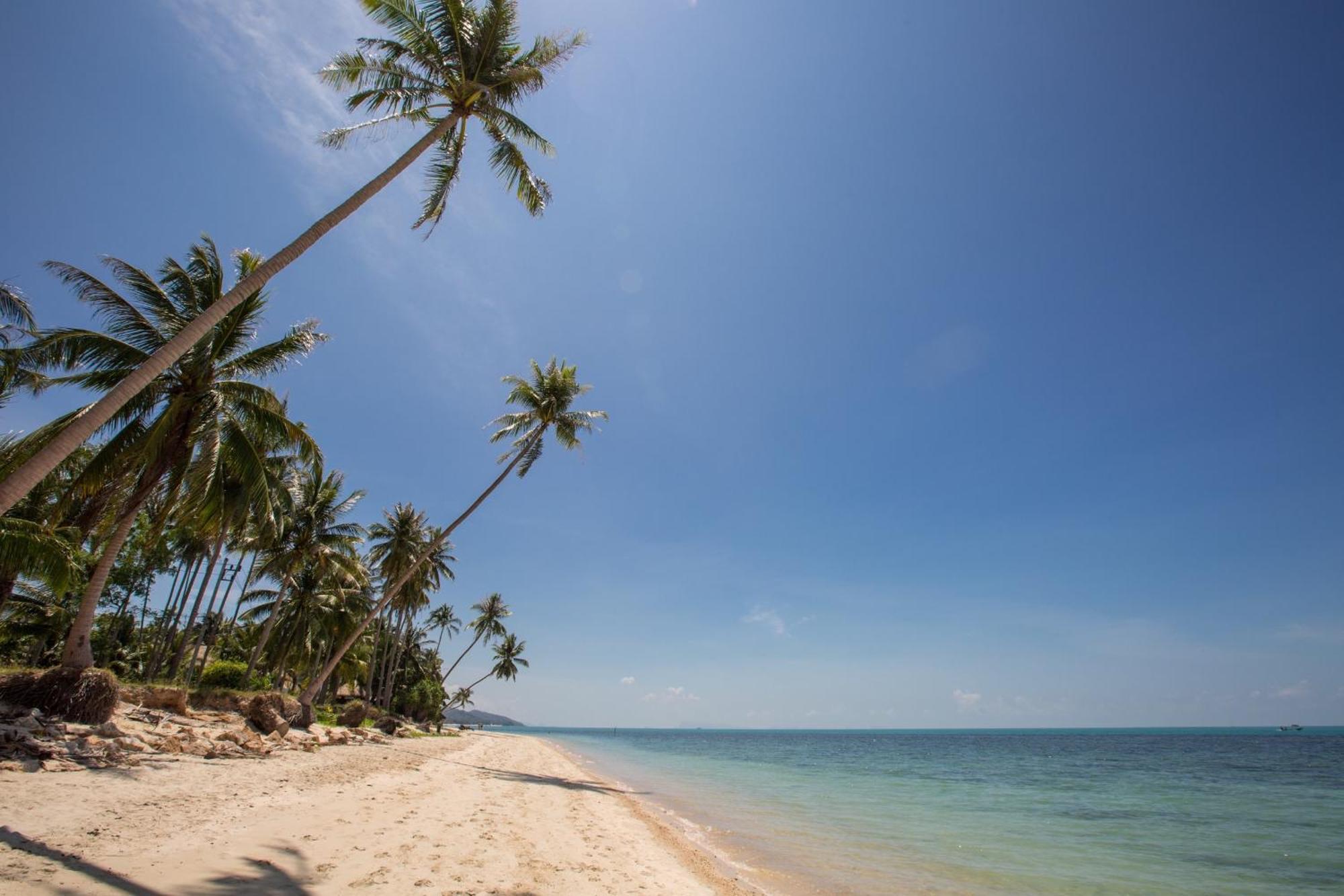 Sea&Sky Beach Resort 湄南海滩 外观 照片