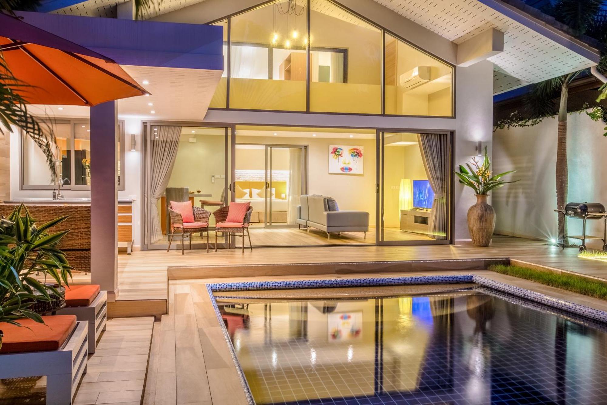 Sea&Sky Beach Resort 湄南海滩 外观 照片