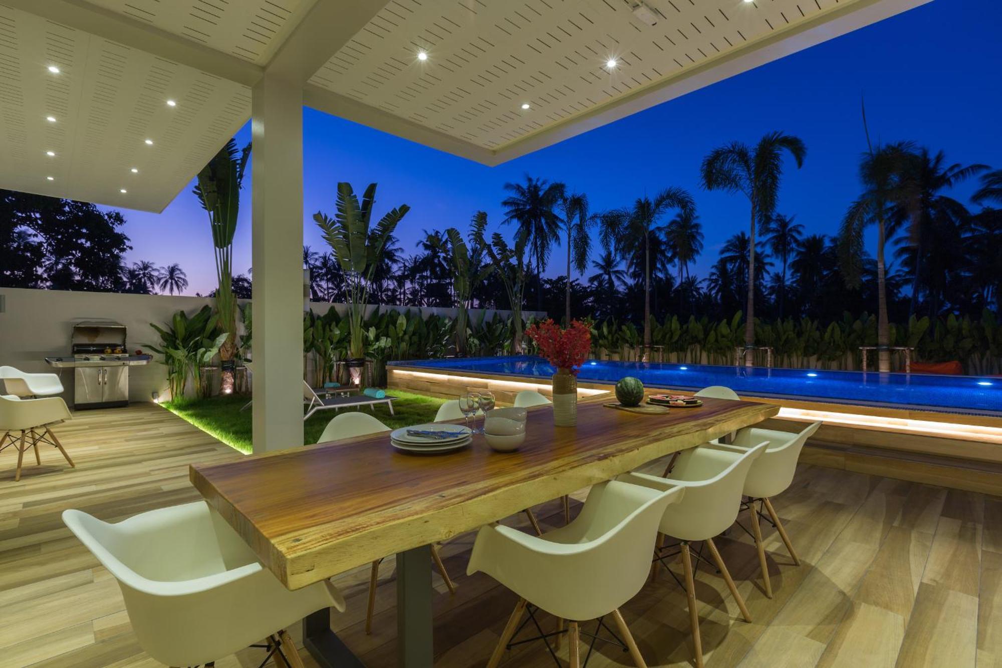Sea&Sky Beach Resort 湄南海滩 外观 照片