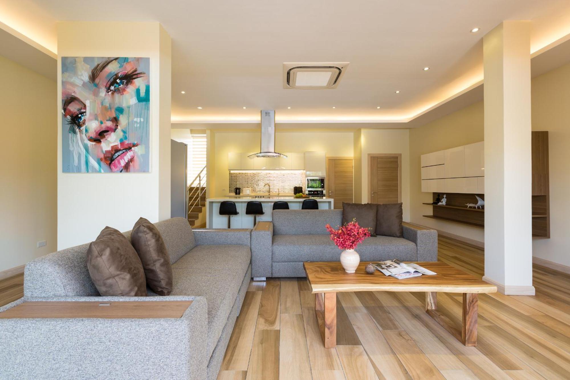 Sea&Sky Beach Resort 湄南海滩 外观 照片