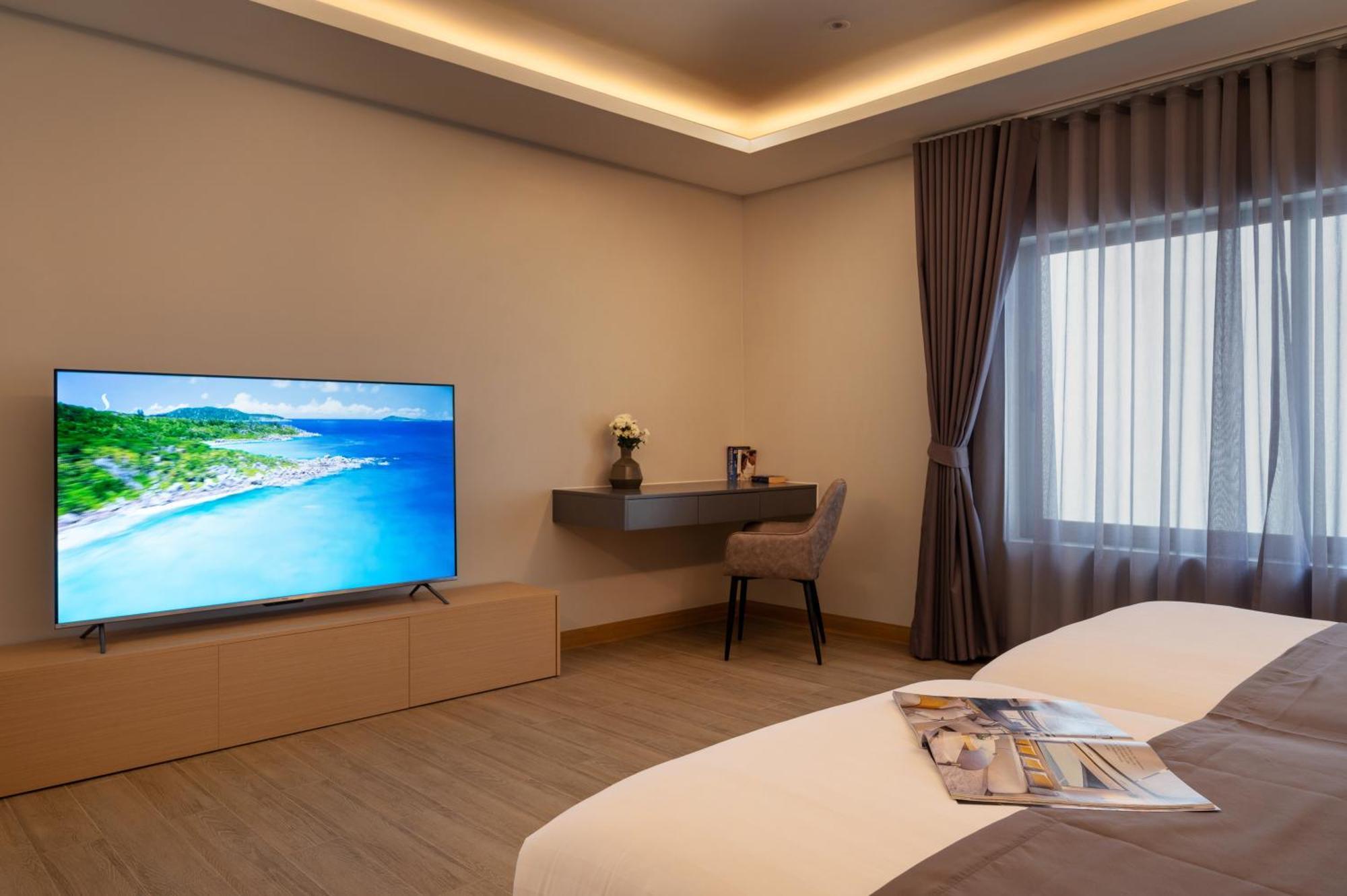 Sea&Sky Beach Resort 湄南海滩 外观 照片