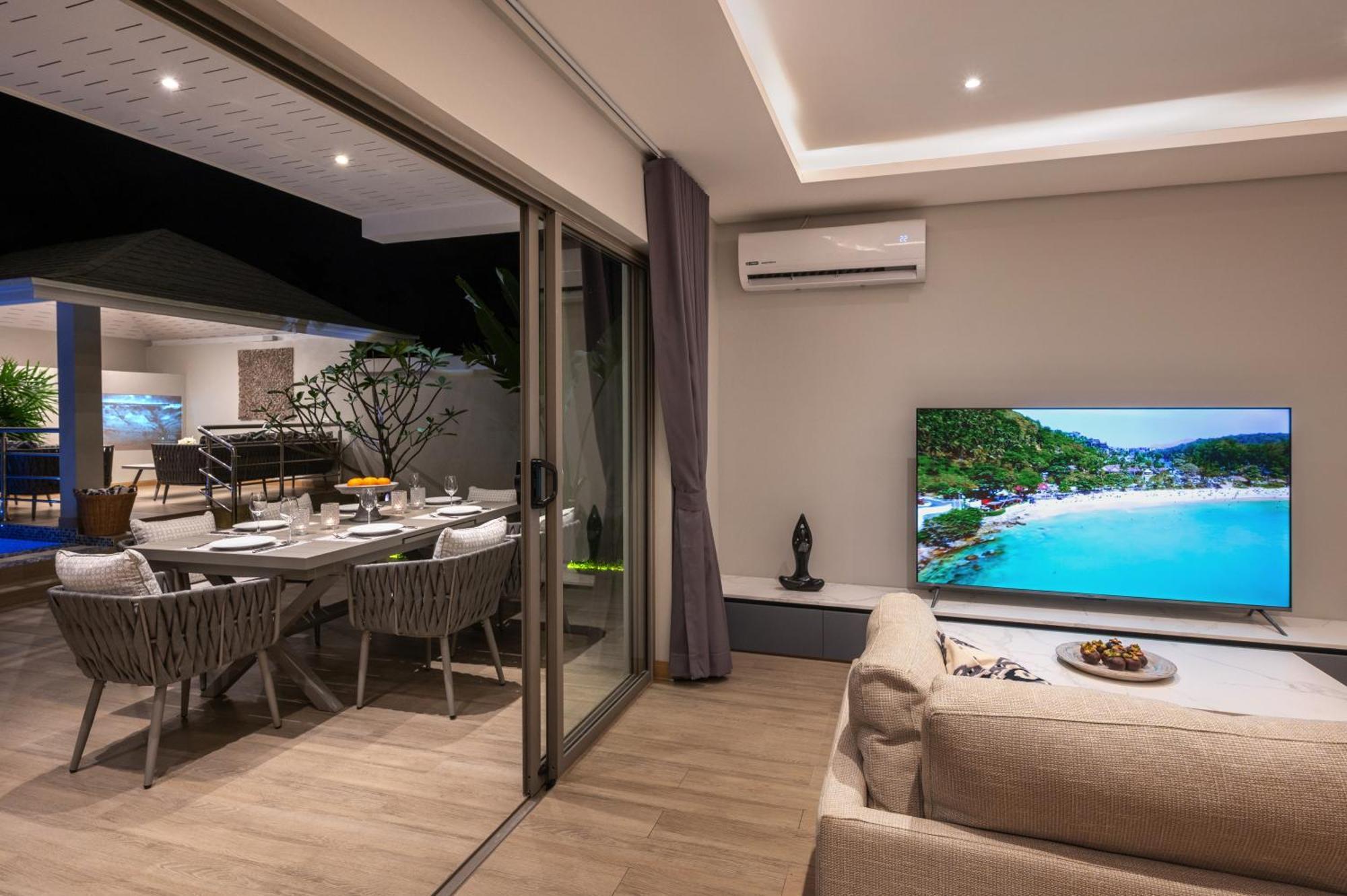 Sea&Sky Beach Resort 湄南海滩 外观 照片