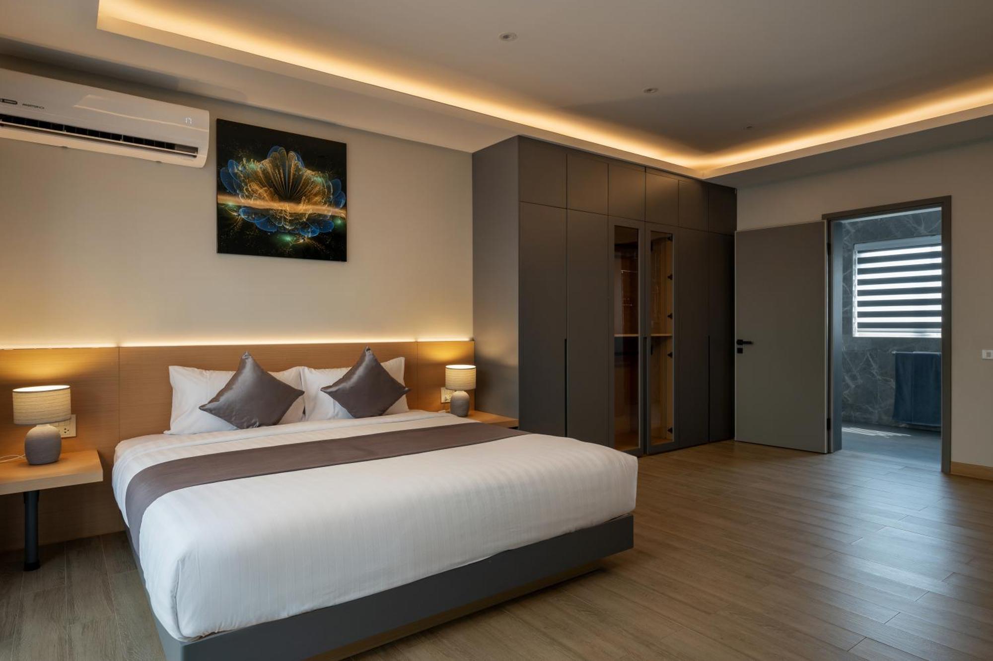 Sea&Sky Beach Resort 湄南海滩 外观 照片