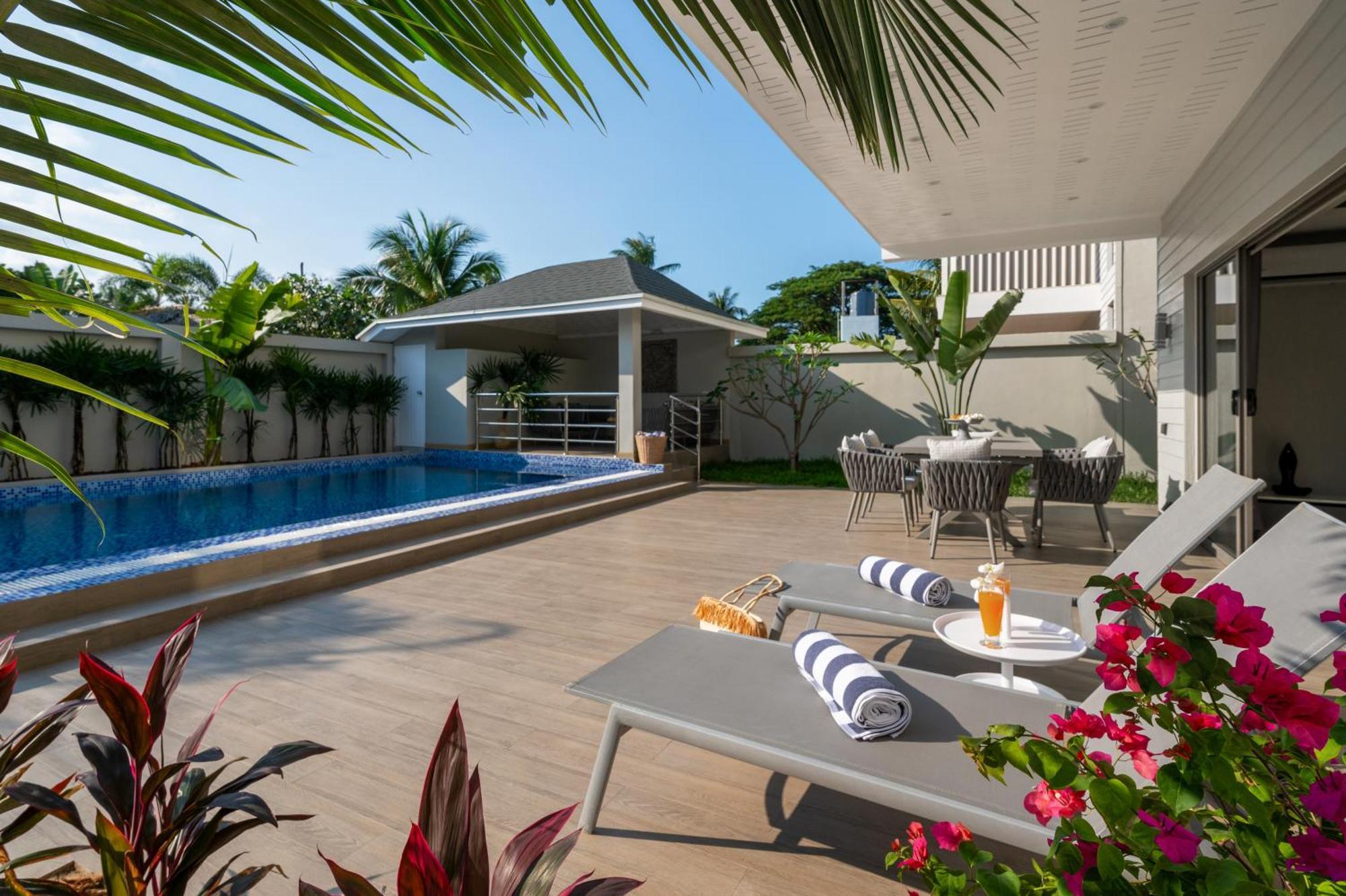 Sea&Sky Beach Resort 湄南海滩 外观 照片