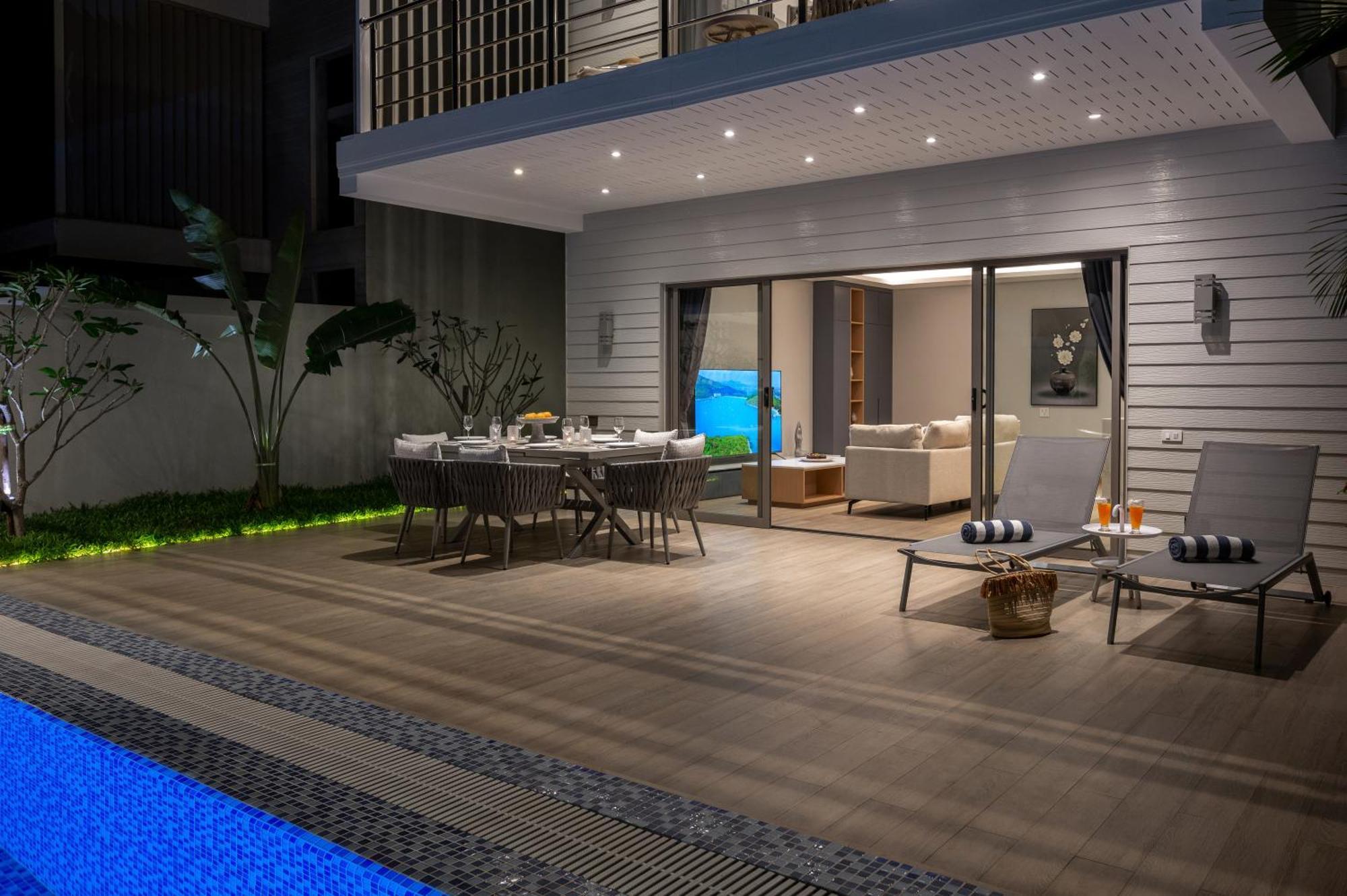 Sea&Sky Beach Resort 湄南海滩 外观 照片
