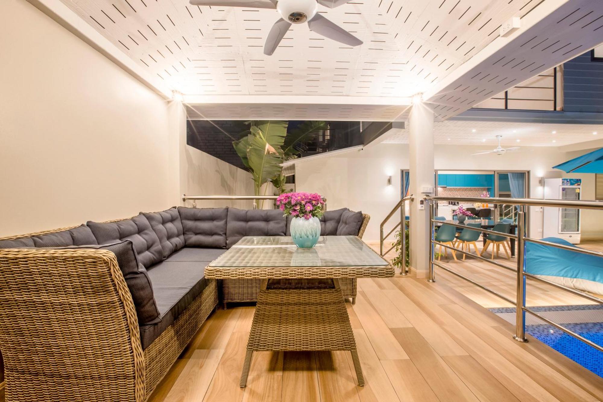 Sea&Sky Beach Resort 湄南海滩 外观 照片