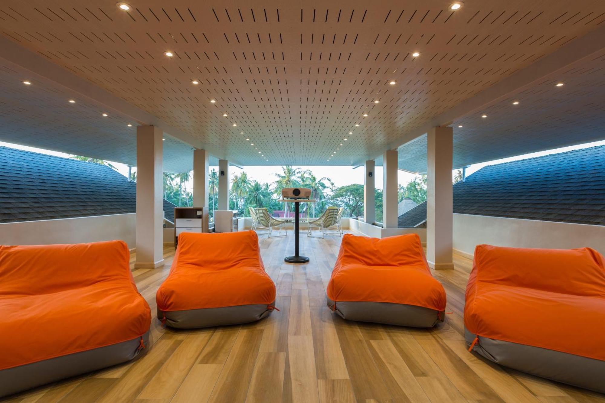 Sea&Sky Beach Resort 湄南海滩 外观 照片